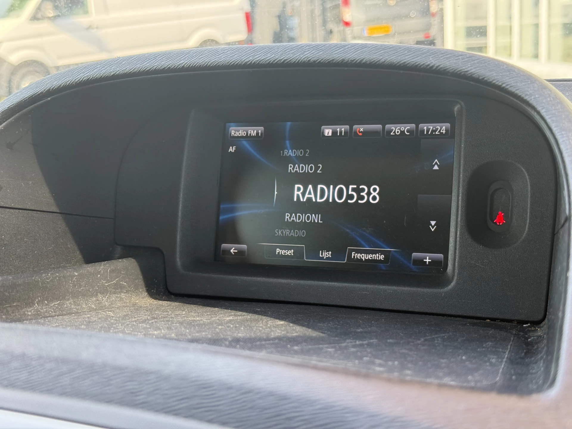 Hoofdafbeelding Renault Kangoo