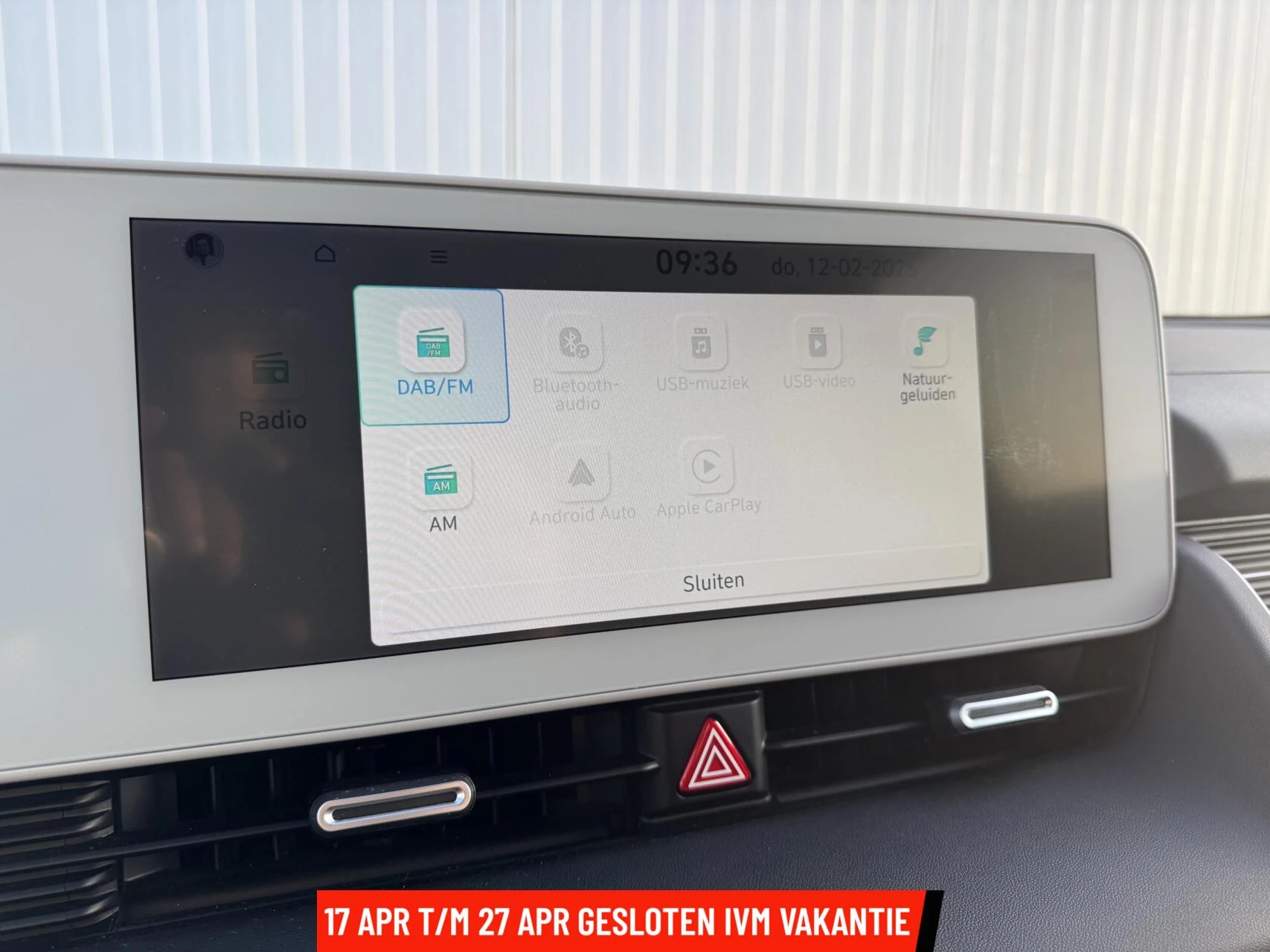 Hoofdafbeelding Hyundai IONIQ 5