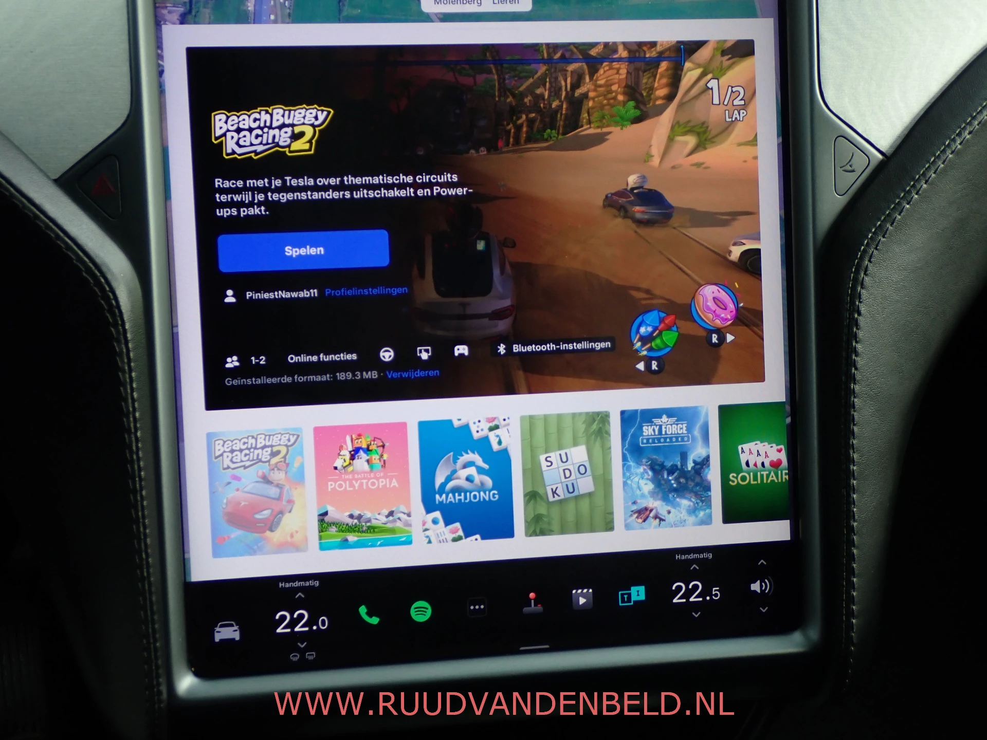 Hoofdafbeelding Tesla Model X