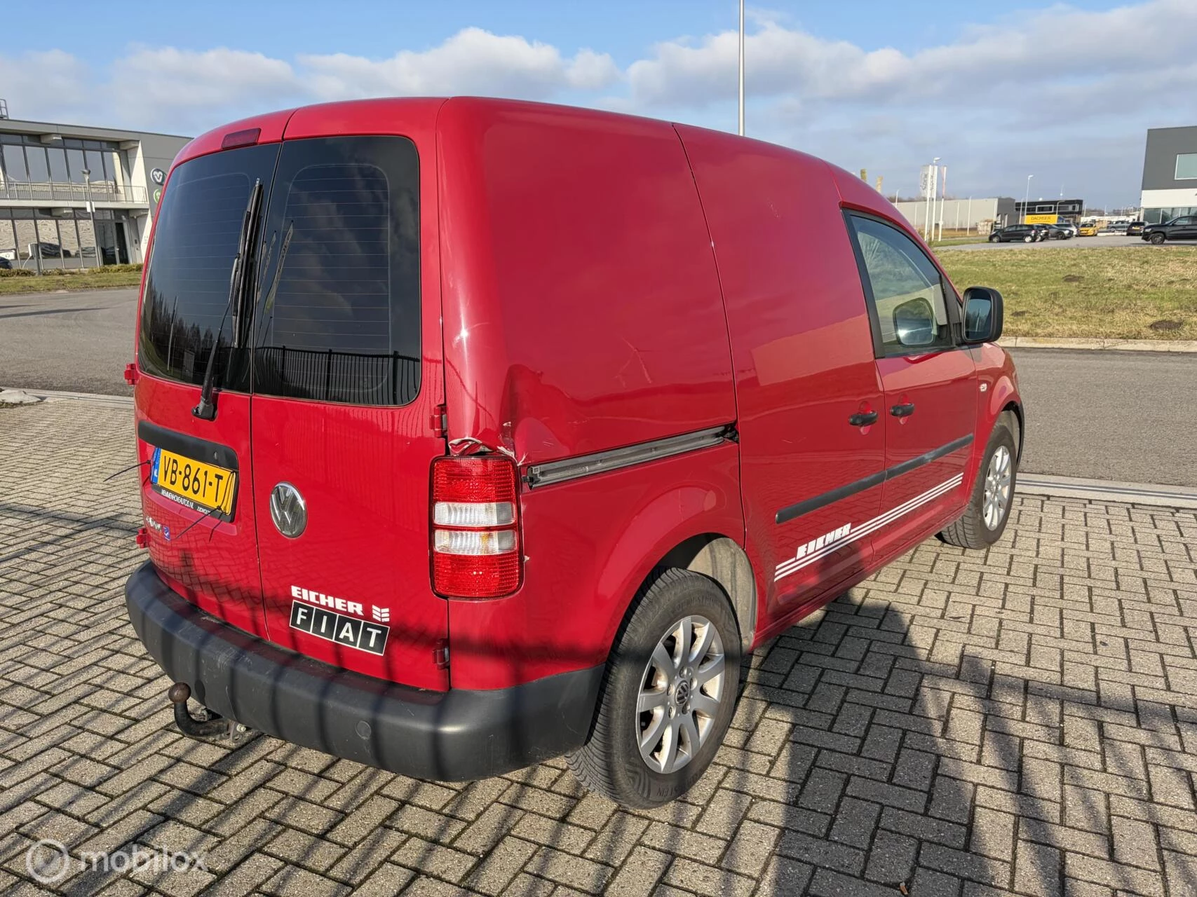 Hoofdafbeelding Volkswagen Caddy