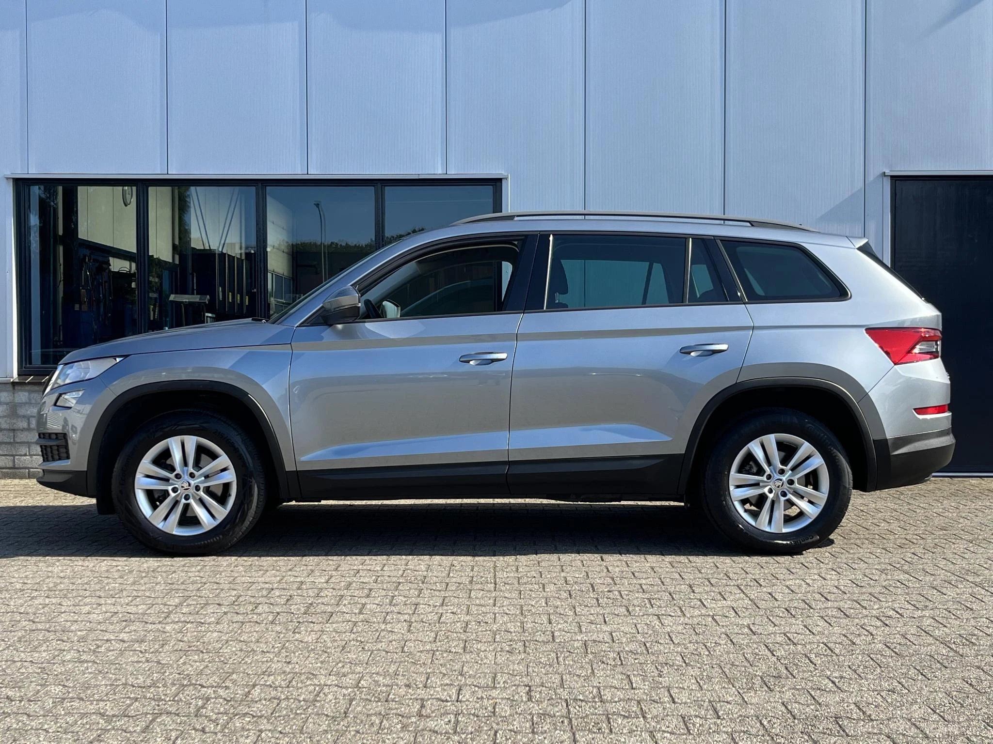 Hoofdafbeelding Škoda Kodiaq