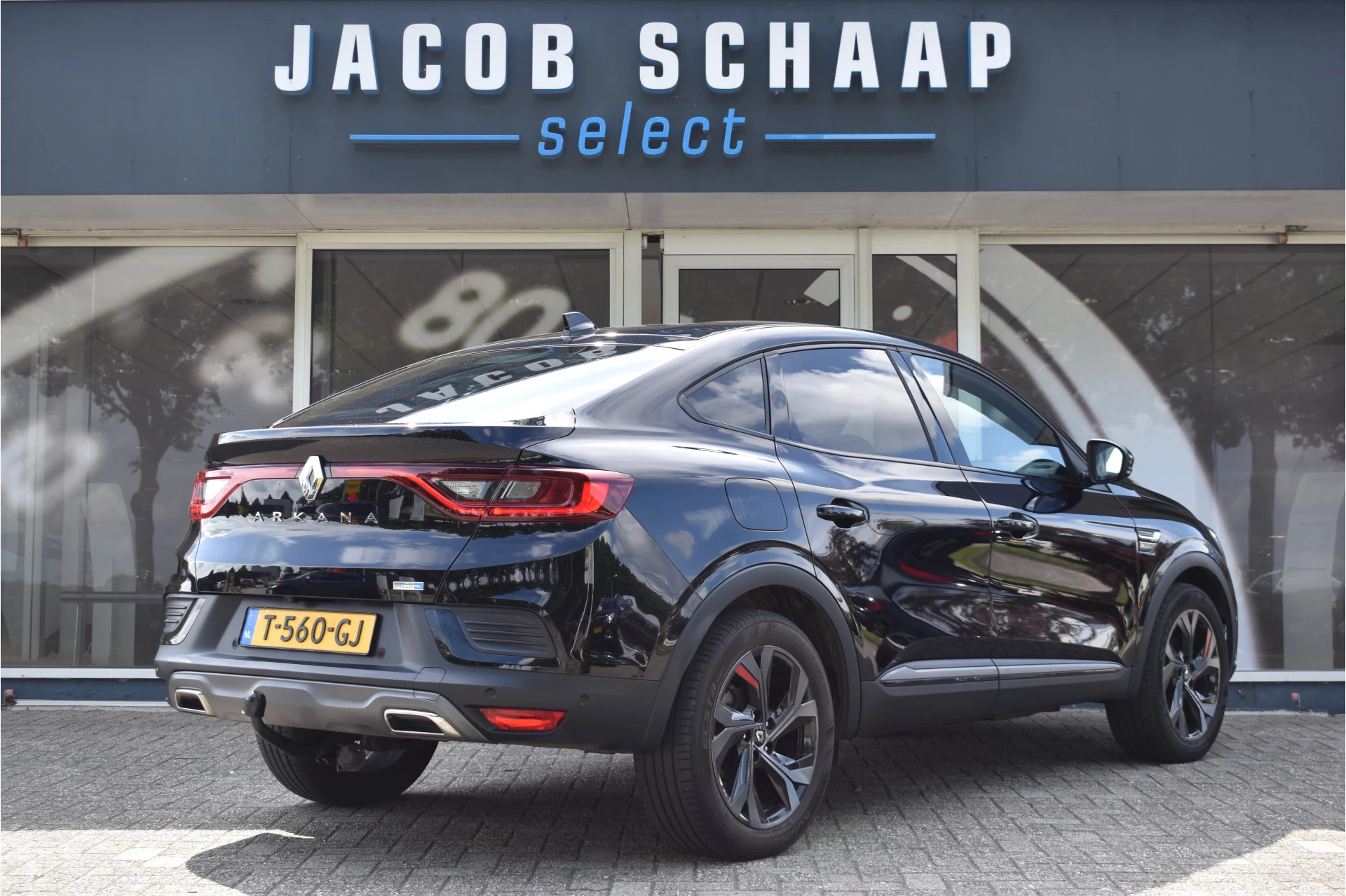 Hoofdafbeelding Renault Arkana