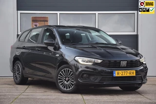 Fiat Tipo Stationwagon 1.5 Hybrid Street Automaat