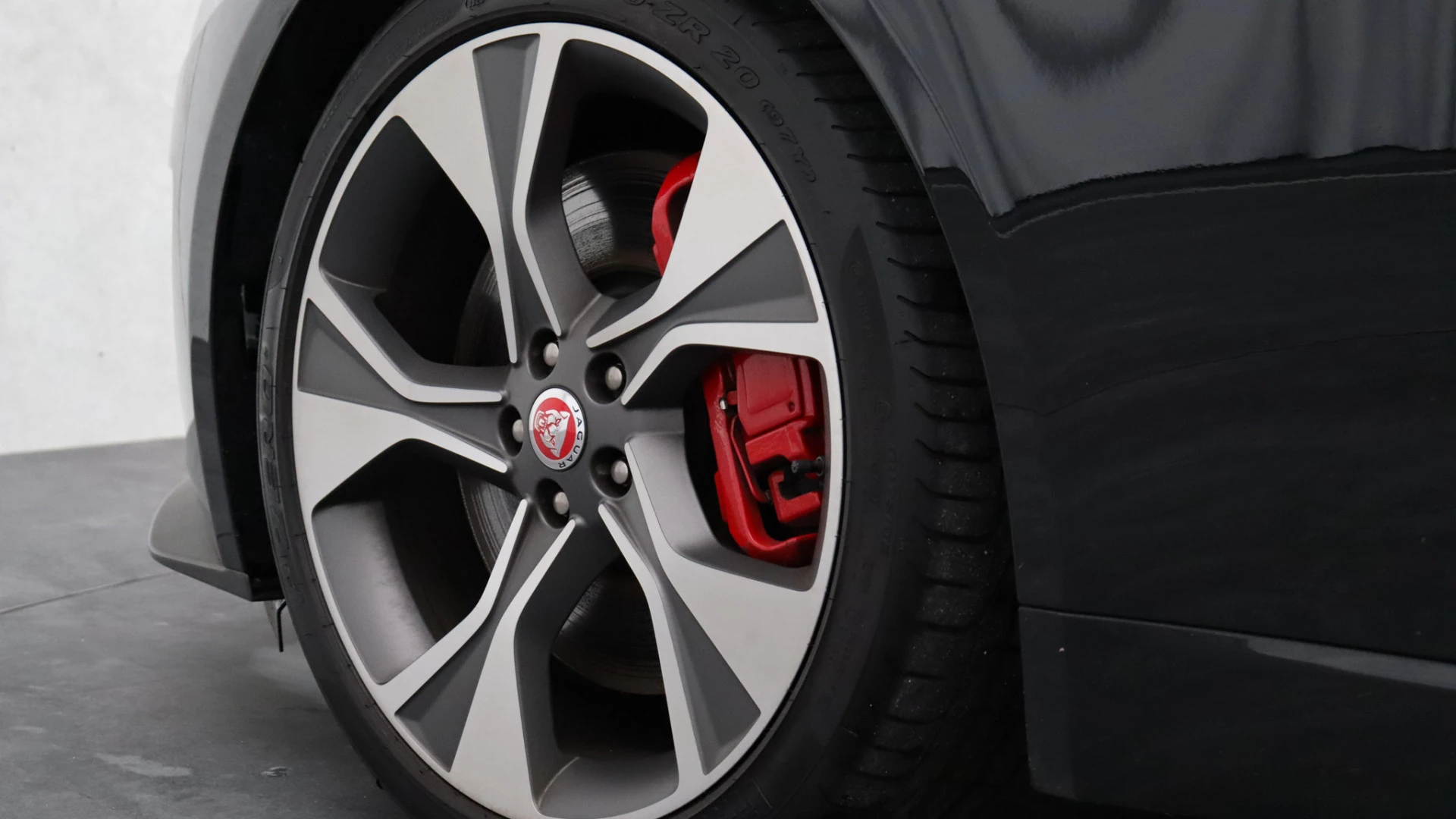 Hoofdafbeelding Jaguar F-Type