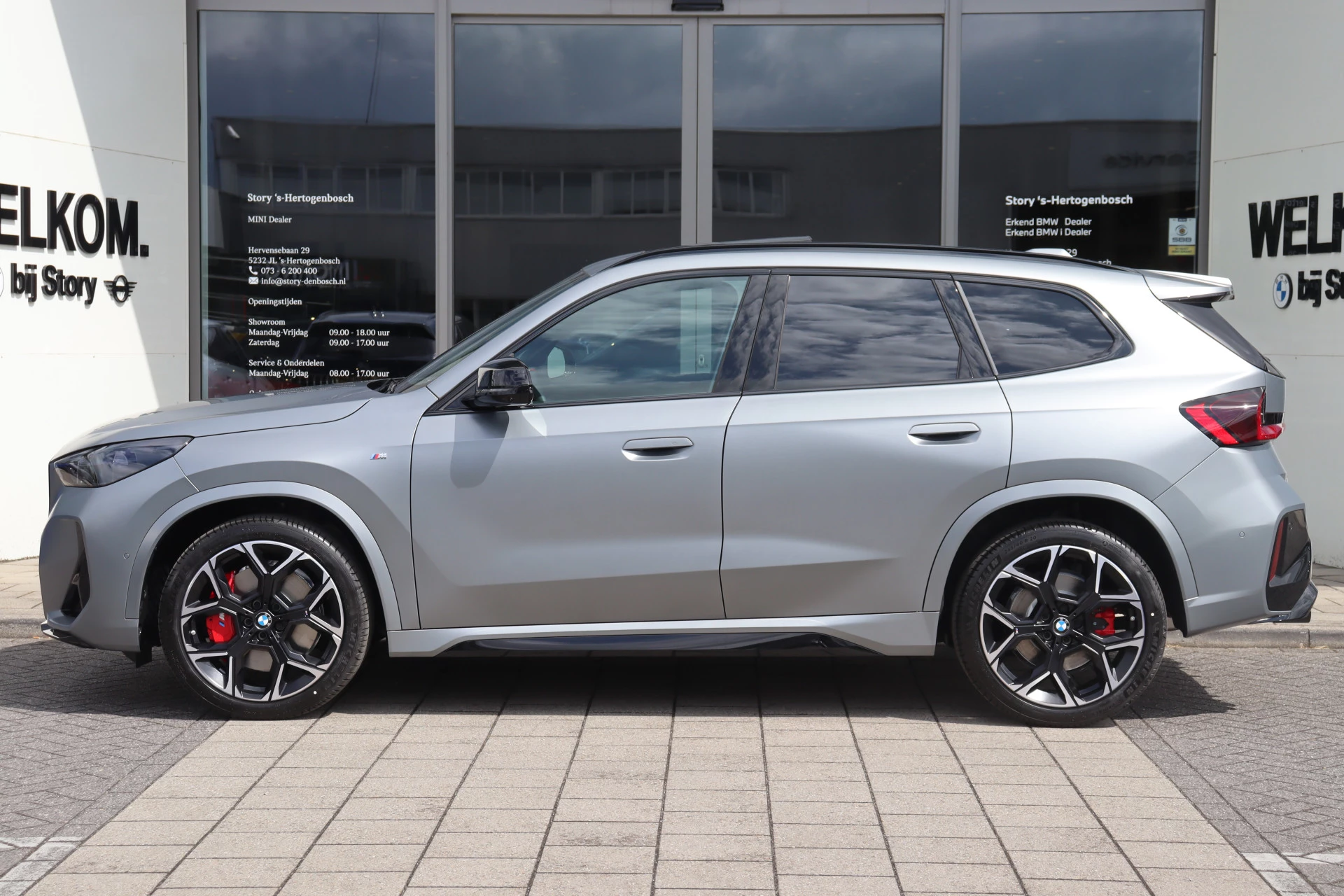 Hoofdafbeelding BMW X1