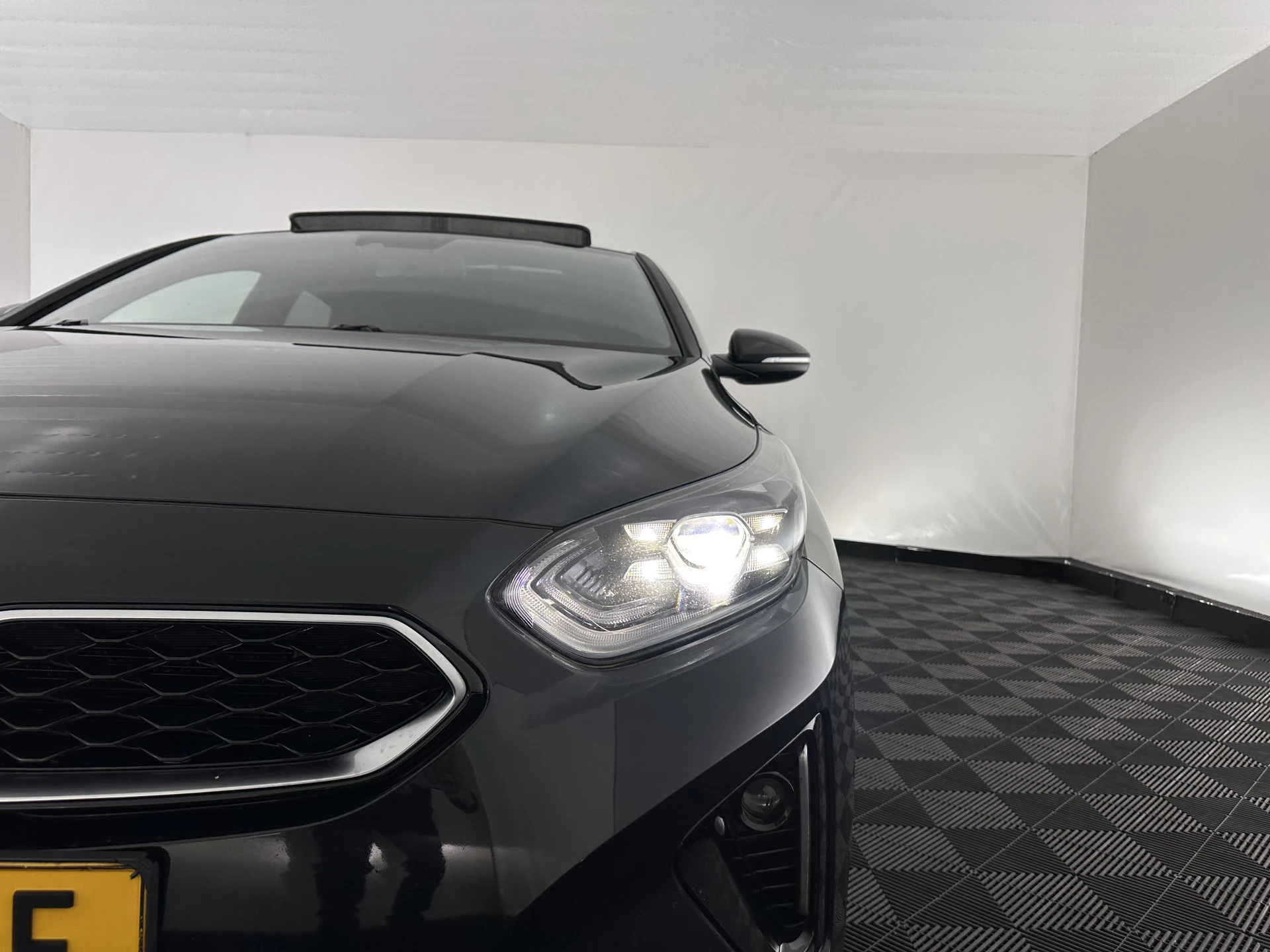 Hoofdafbeelding Kia ProCeed