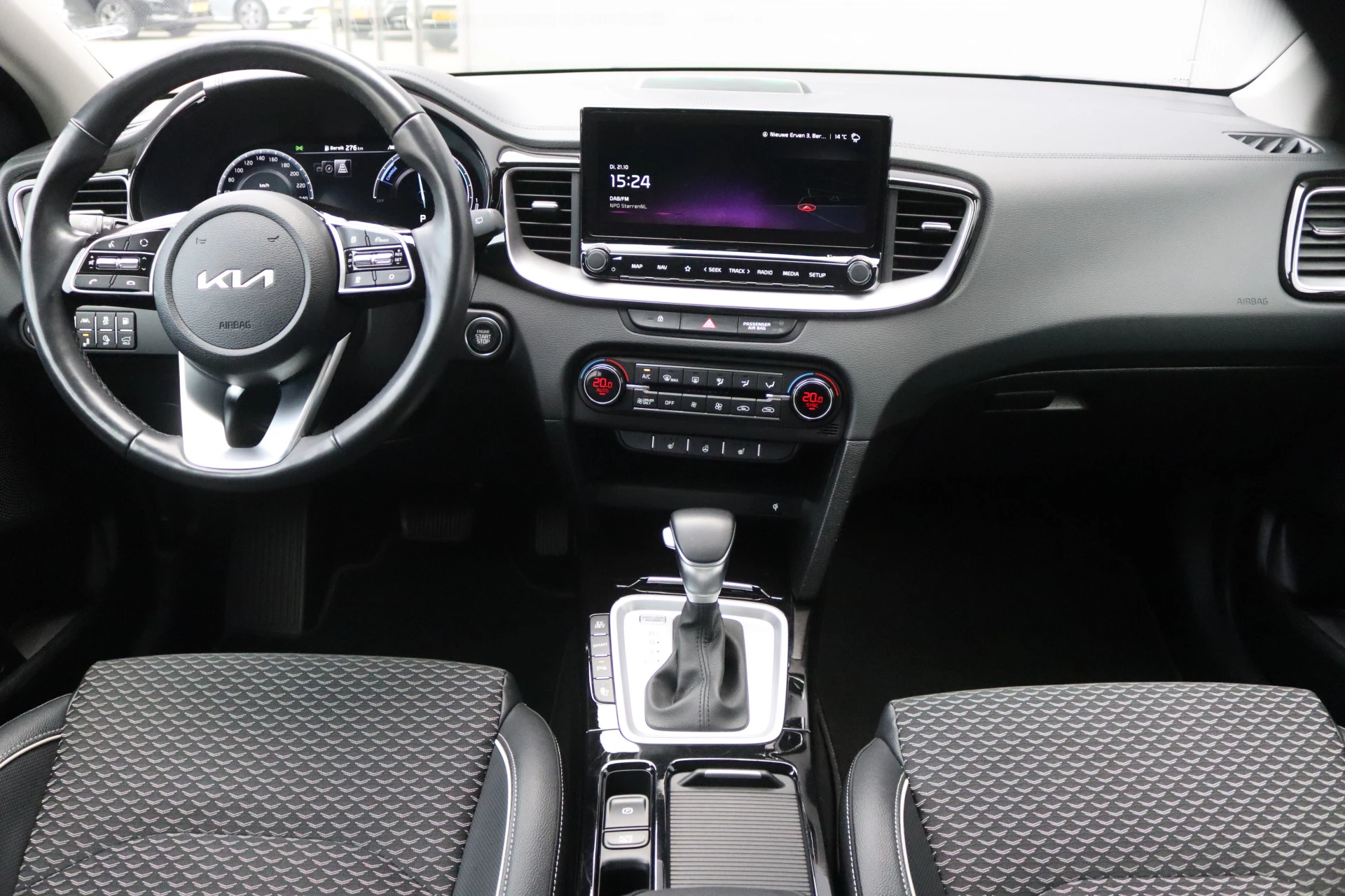 Hoofdafbeelding Kia XCeed