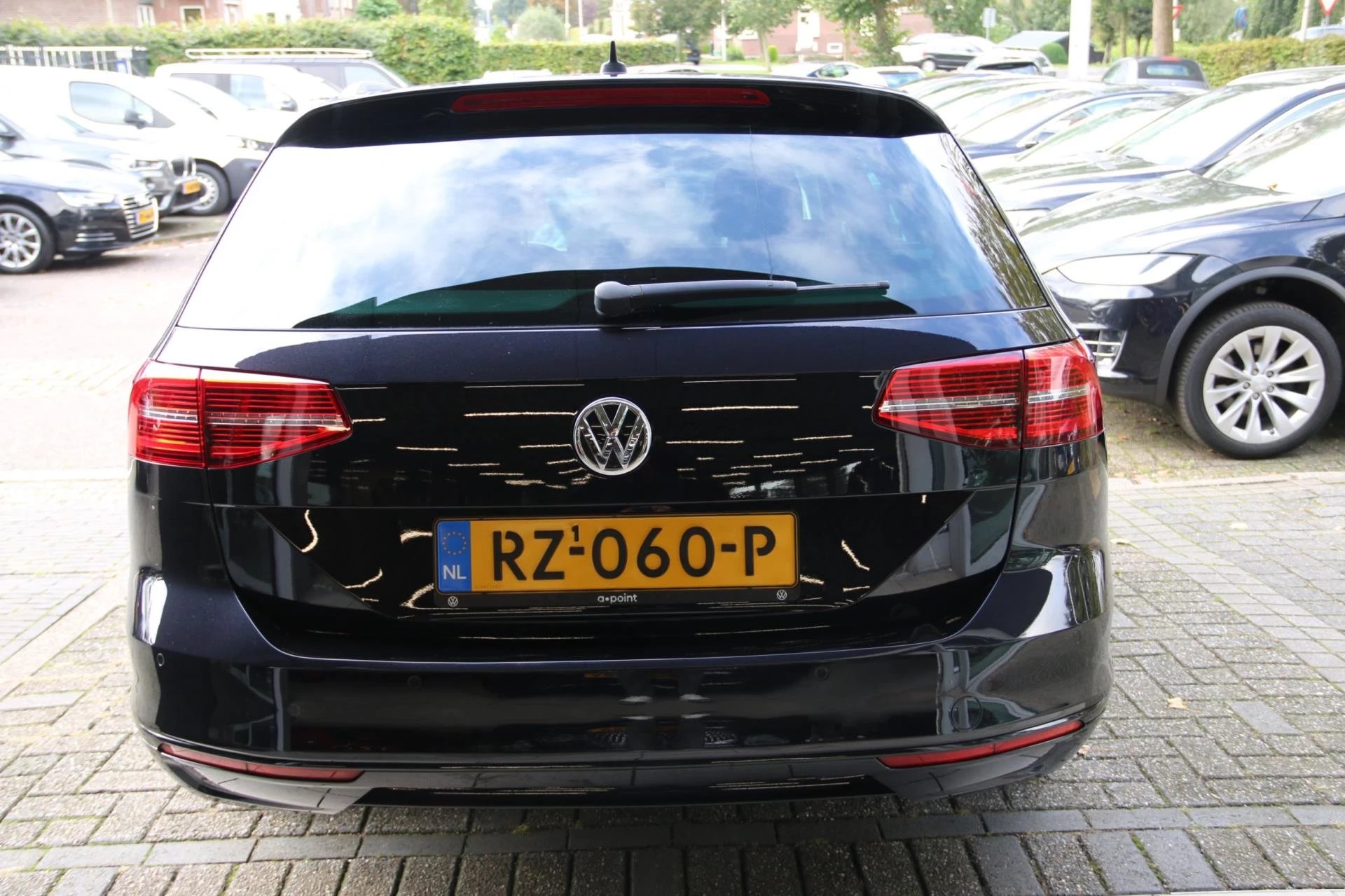 Hoofdafbeelding Volkswagen Passat