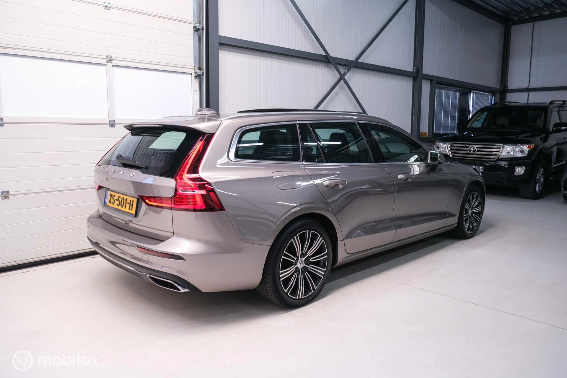 Hoofdafbeelding Volvo V60