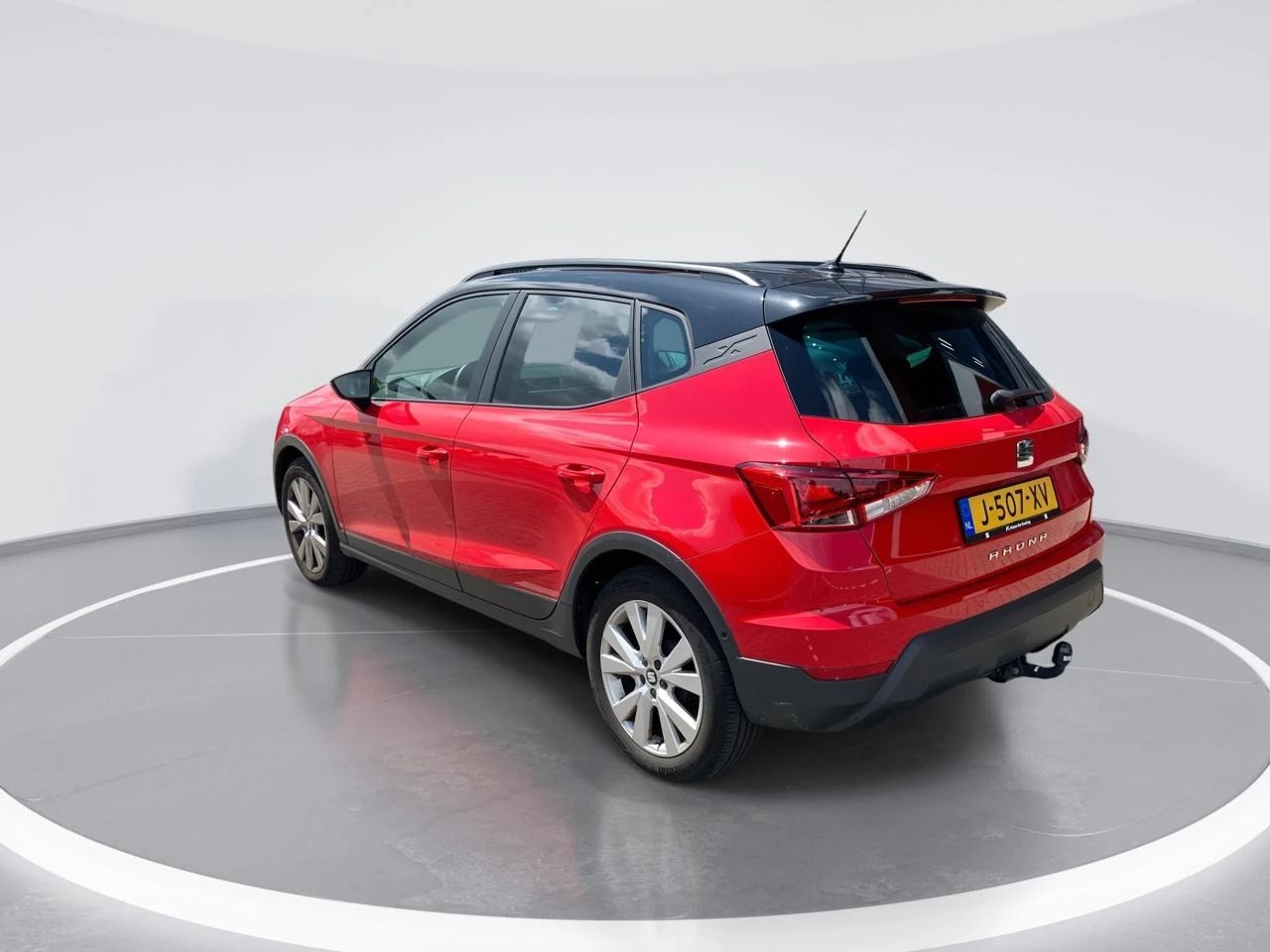 Hoofdafbeelding SEAT Arona