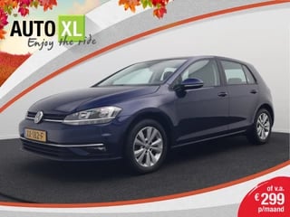 Volkswagen Golf 1.0 TSI Aut. Comfortline Carplay Sportstoelen Massage Adapt. Cruise