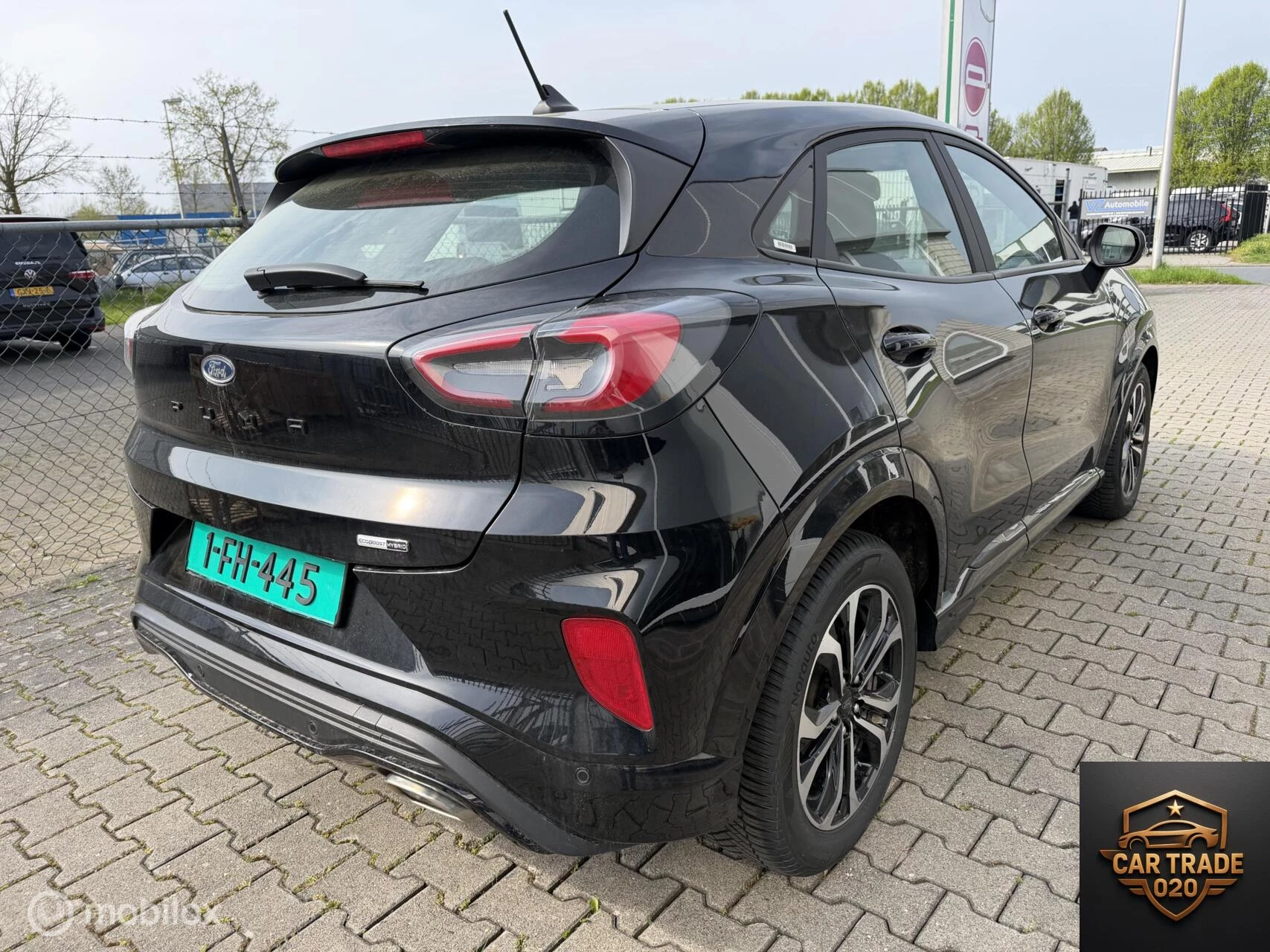 Hoofdafbeelding Ford Puma