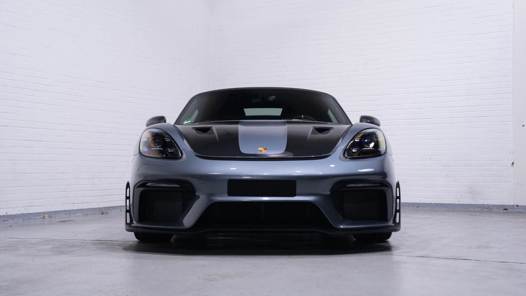 Hoofdafbeelding Porsche 718