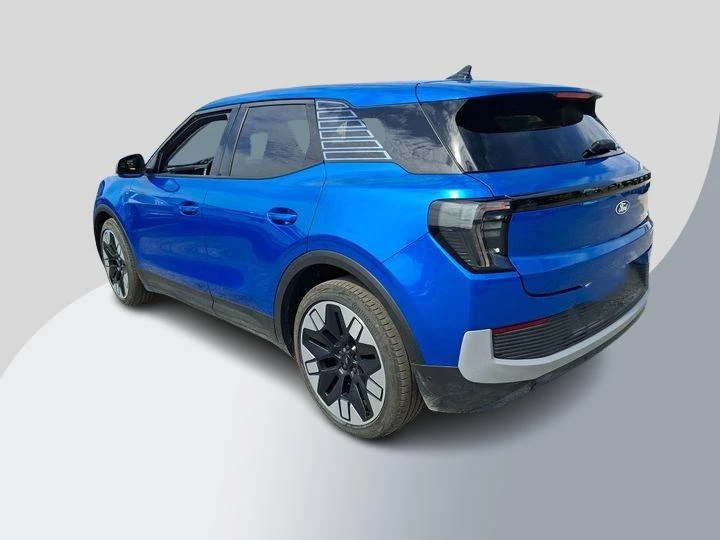 Hoofdafbeelding Ford Explorer