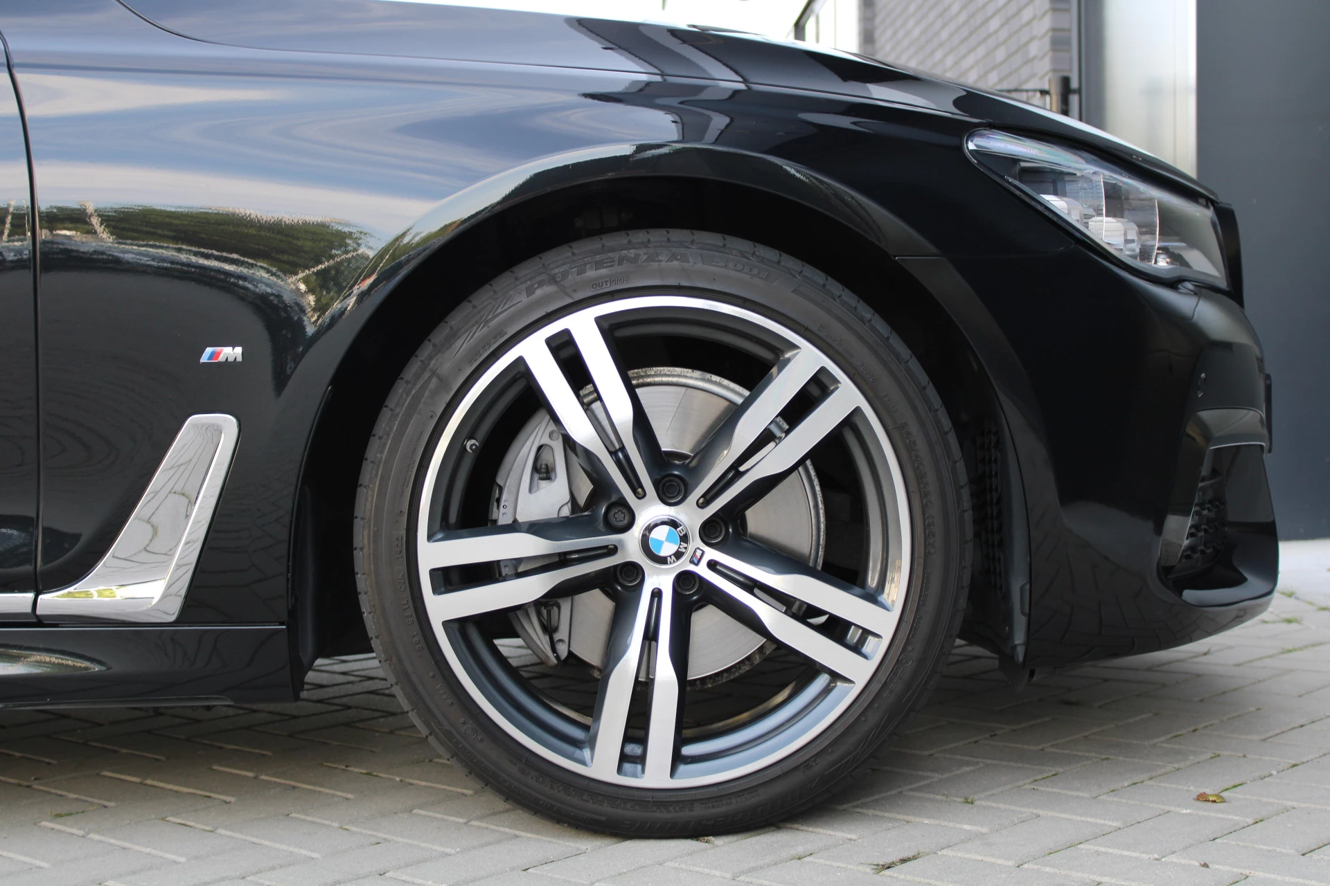 Hoofdafbeelding BMW 7 Serie
