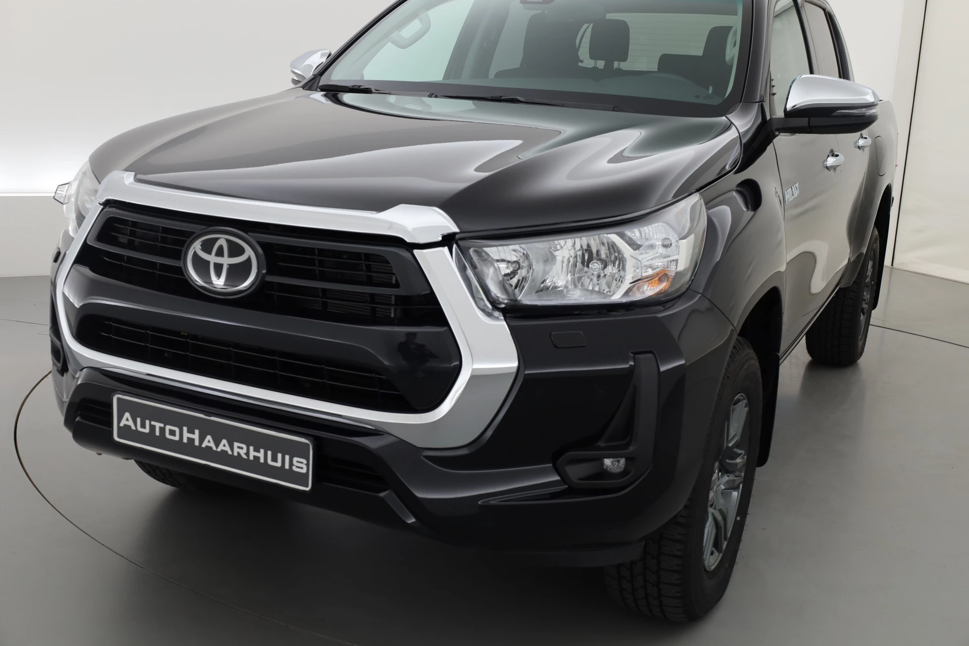 Hoofdafbeelding Toyota Hilux