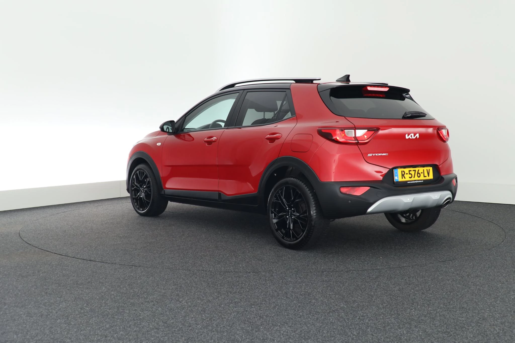 Hoofdafbeelding Kia Stonic