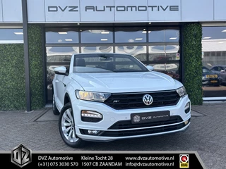 Volkswagen T-Roc Cabrio 1.5 TSI 150PK R-Line | Navi | PDC | 1e Eig. |