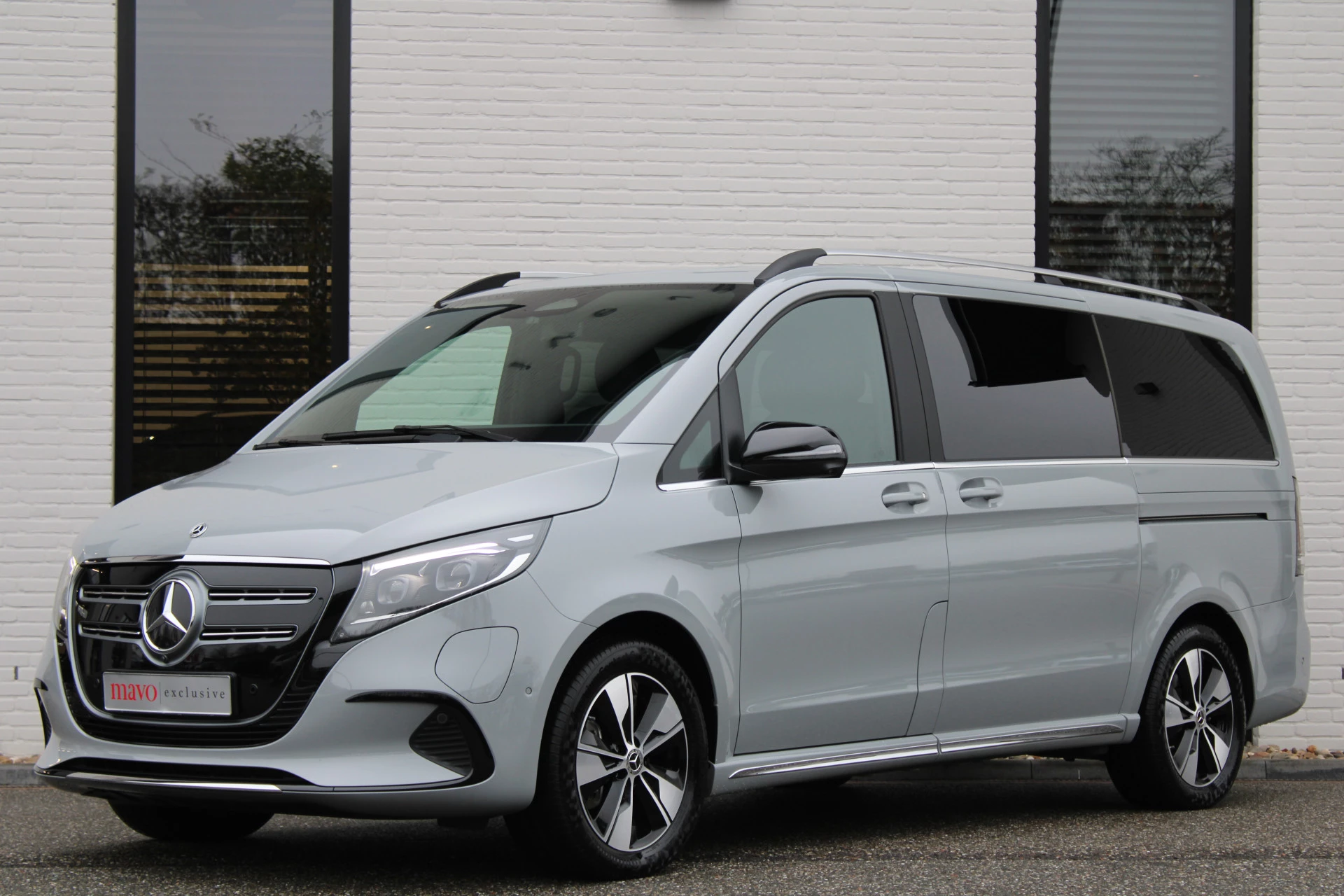 Hoofdafbeelding Mercedes-Benz EQV
