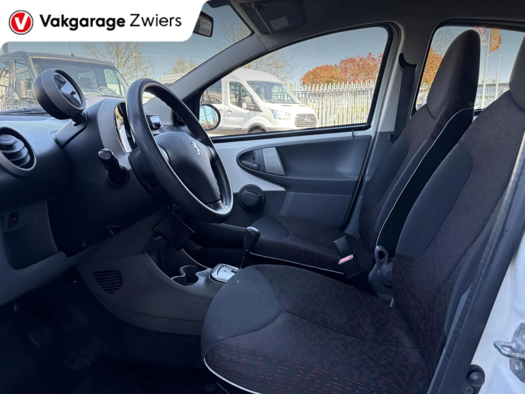 Hoofdafbeelding Peugeot 107