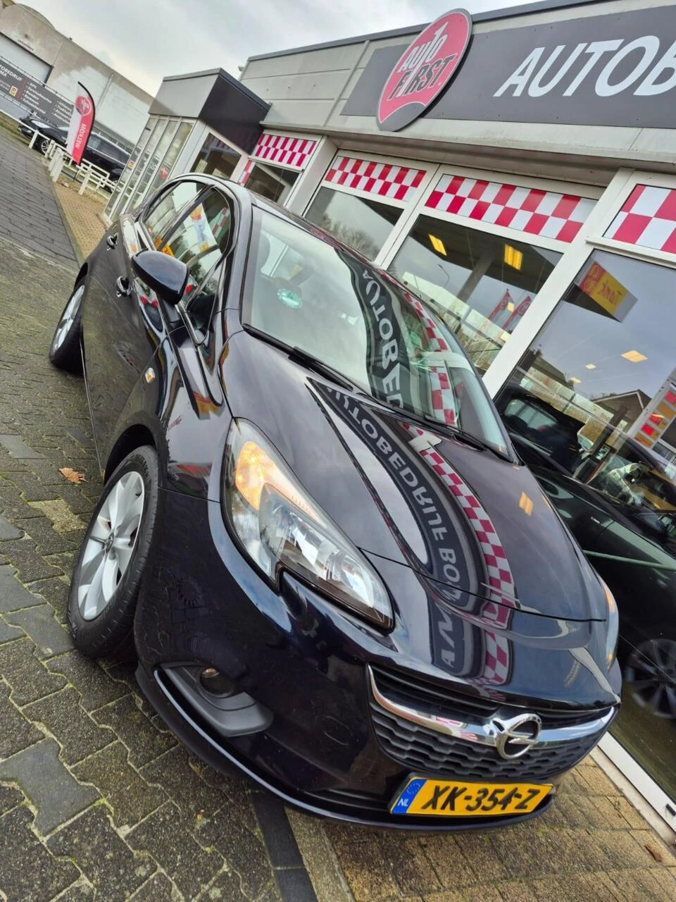 Hoofdafbeelding Opel Corsa
