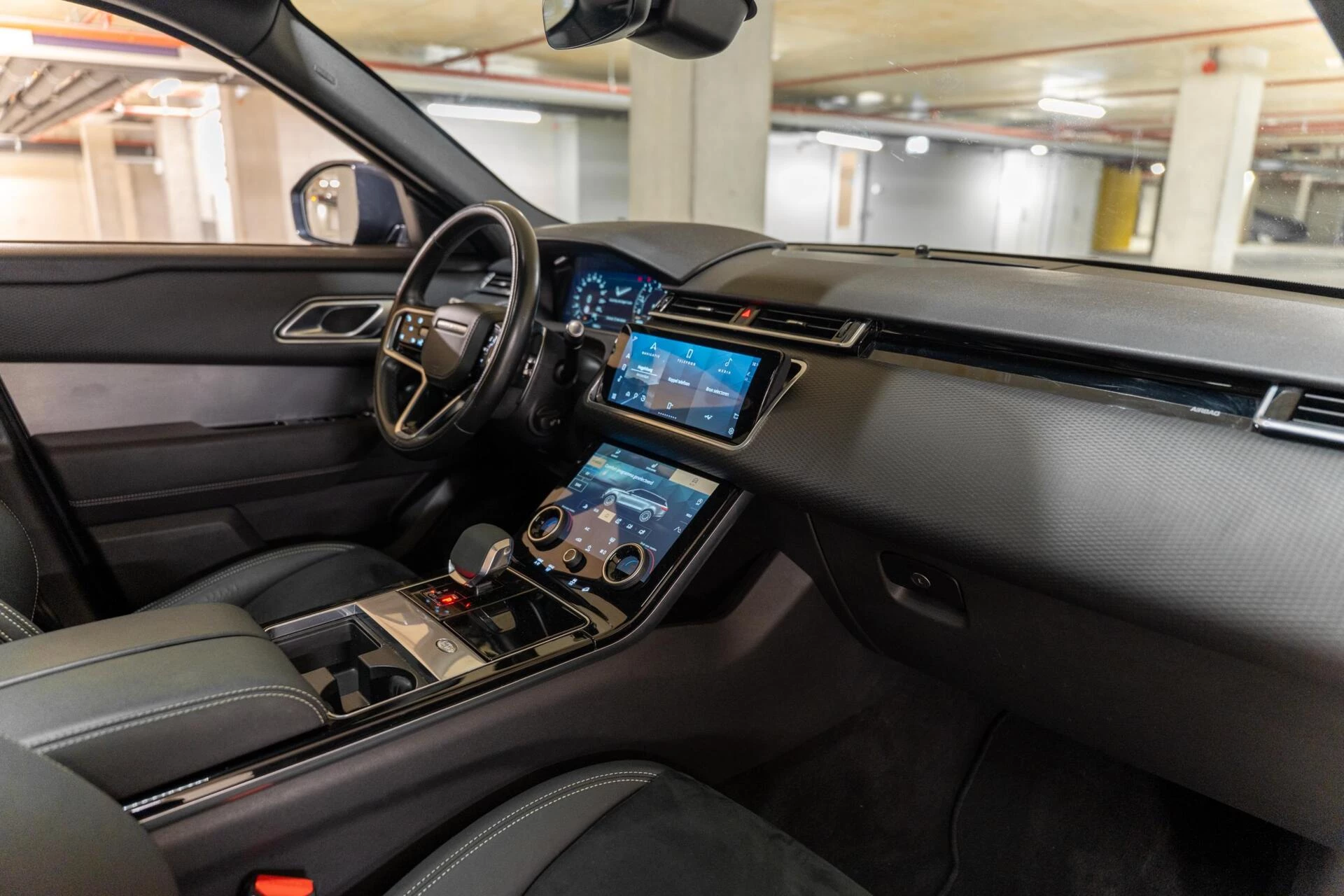 Hoofdafbeelding Land Rover Range Rover Velar