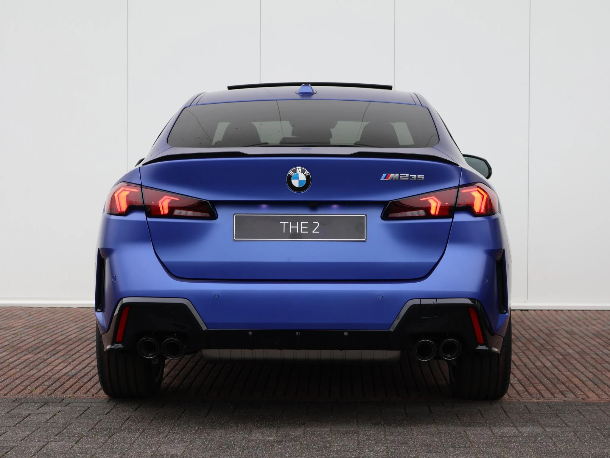 Hoofdafbeelding BMW 2 Serie