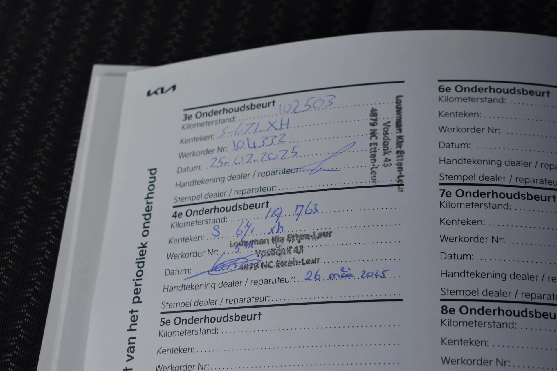 Hoofdafbeelding Kia Ceed Sportswagon