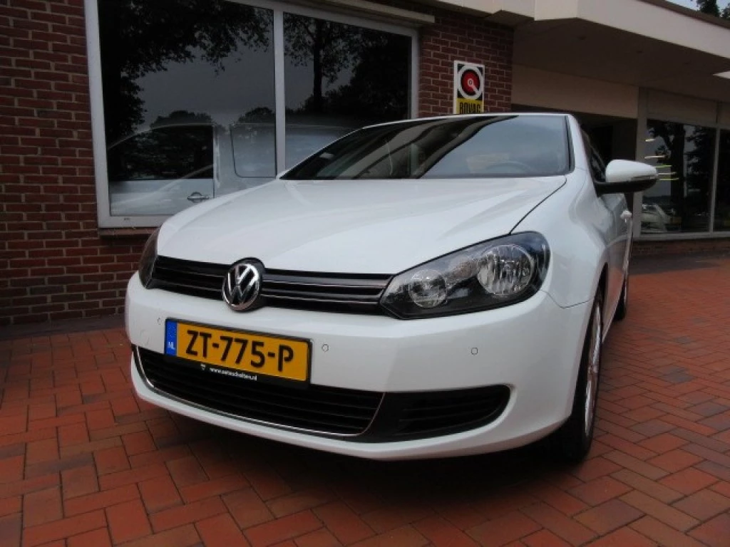 Hoofdafbeelding Volkswagen Golf