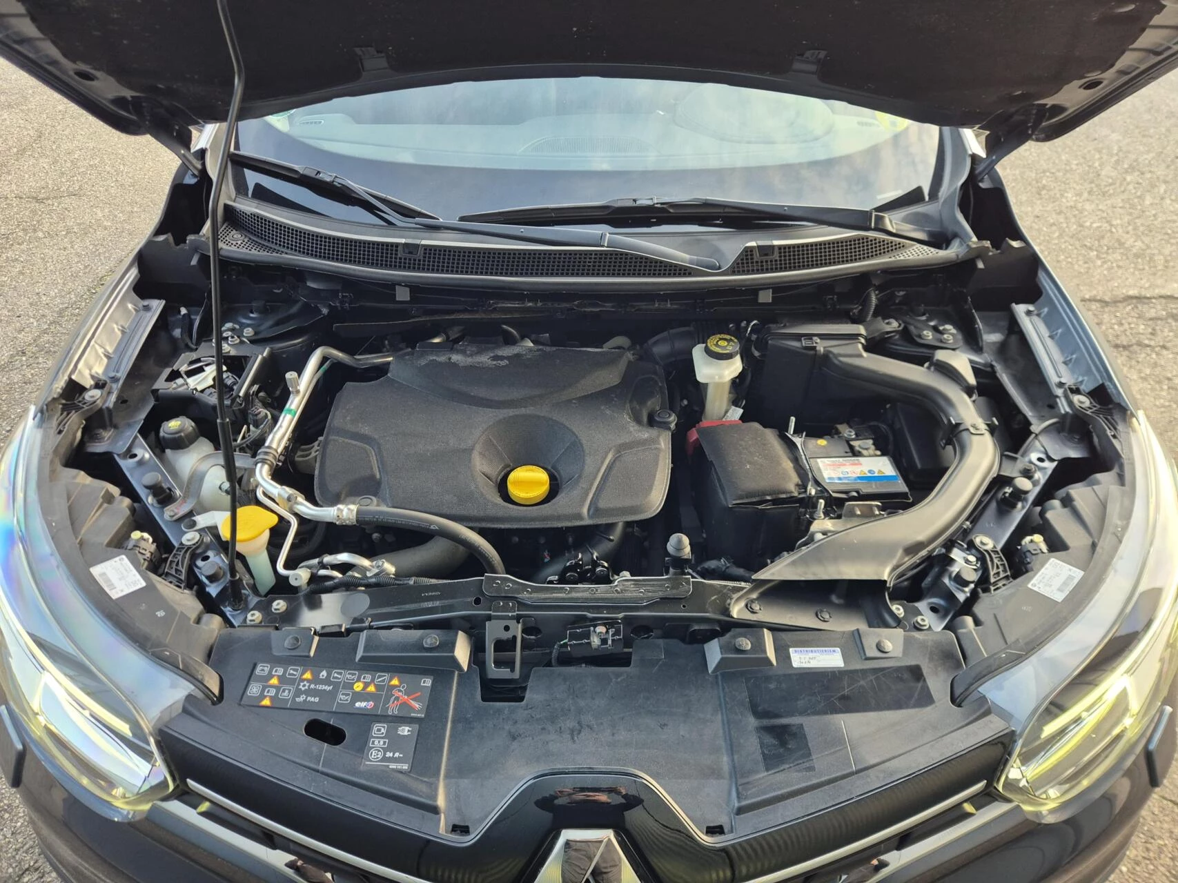 Hoofdafbeelding Renault Kadjar