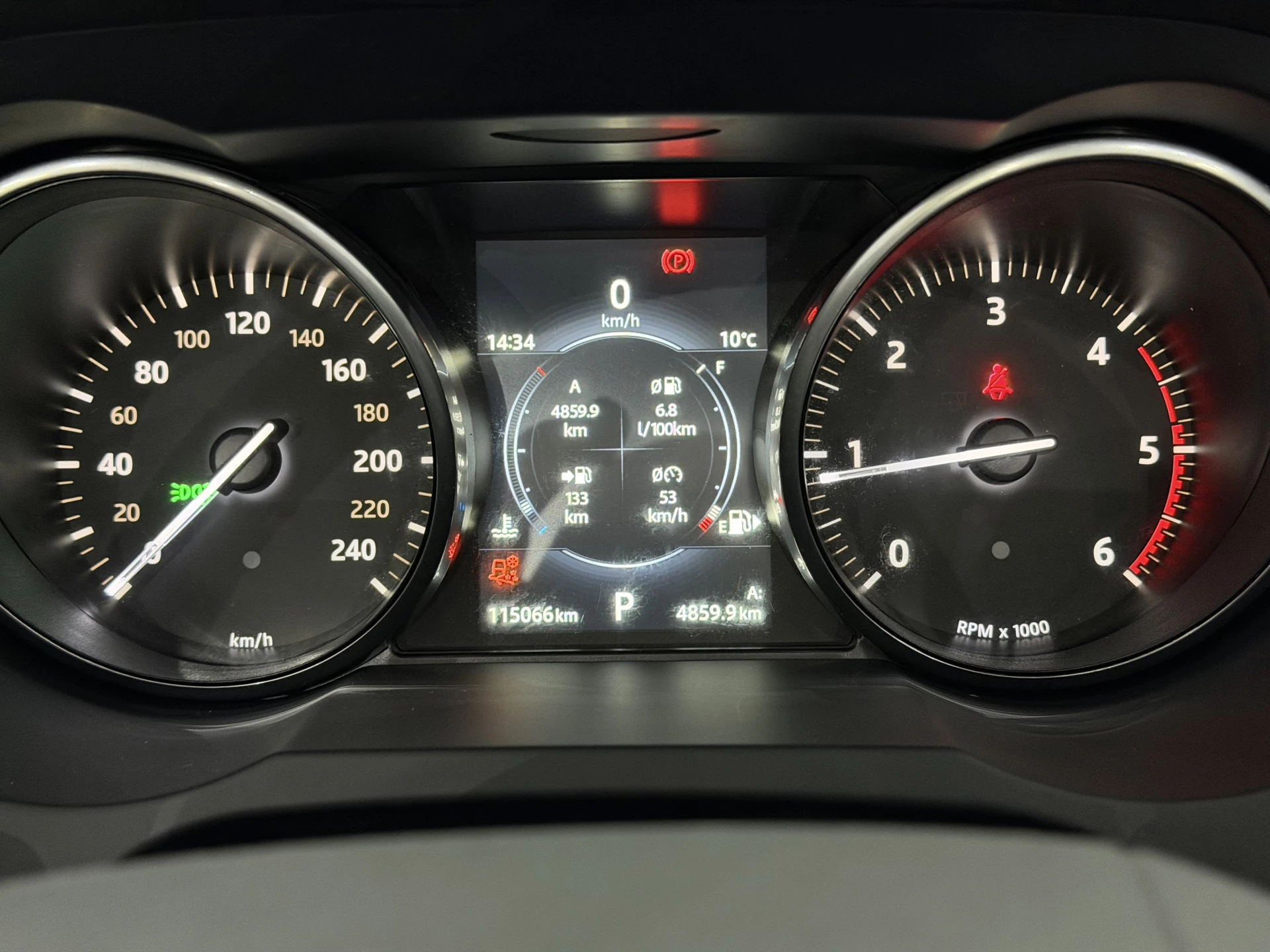 Hoofdafbeelding Land Rover Range Rover Evoque