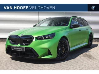 BMW 5 Serie Touring M5 Automaat / M Drive Professional / M Carbon-keramische remmen / Bowers & Wilkins / M Multifunctionele Stoelen / Parking Assistant Professional