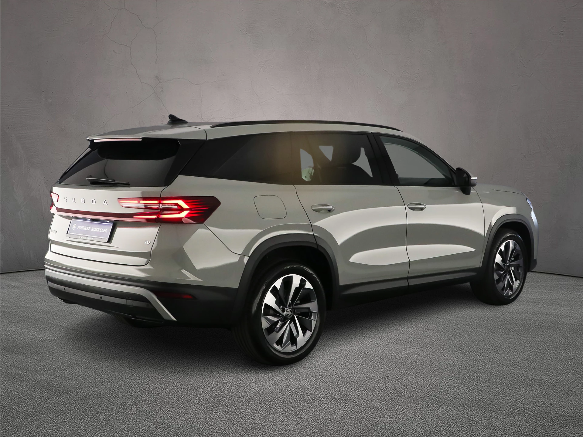 Hoofdafbeelding Škoda Kodiaq