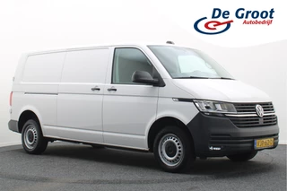 Volkswagen Transporter 2.0 TDI L2H1 30 DSG Cruise, Apple Carplay, Trekhaak, PDC