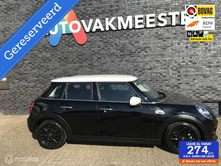 Mini Mini 1.5 Cooper 1.5 Automaat