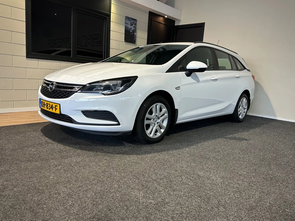 Hoofdafbeelding Opel Astra