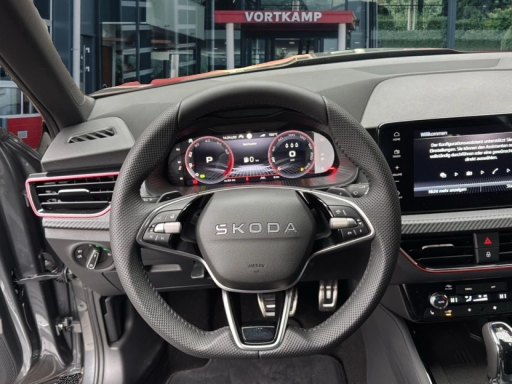 Hoofdafbeelding Škoda Kamiq