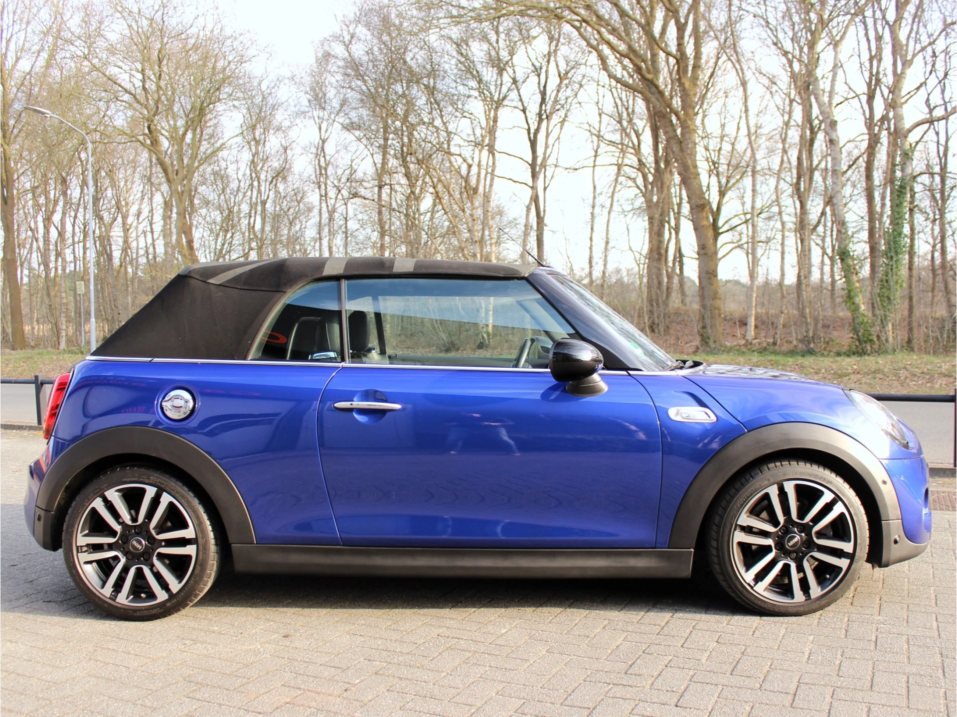 Hoofdafbeelding MINI Cooper S Cabrio