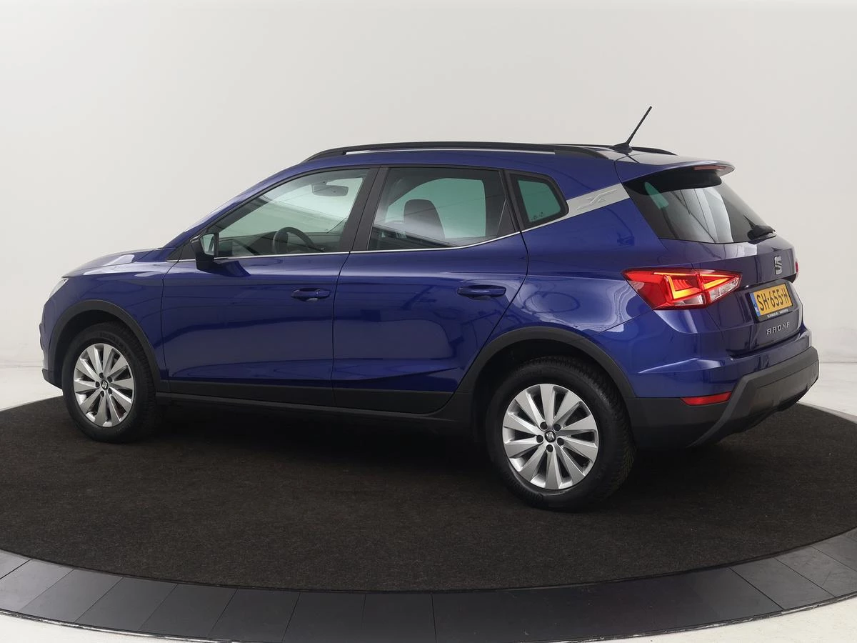 Hoofdafbeelding SEAT Arona