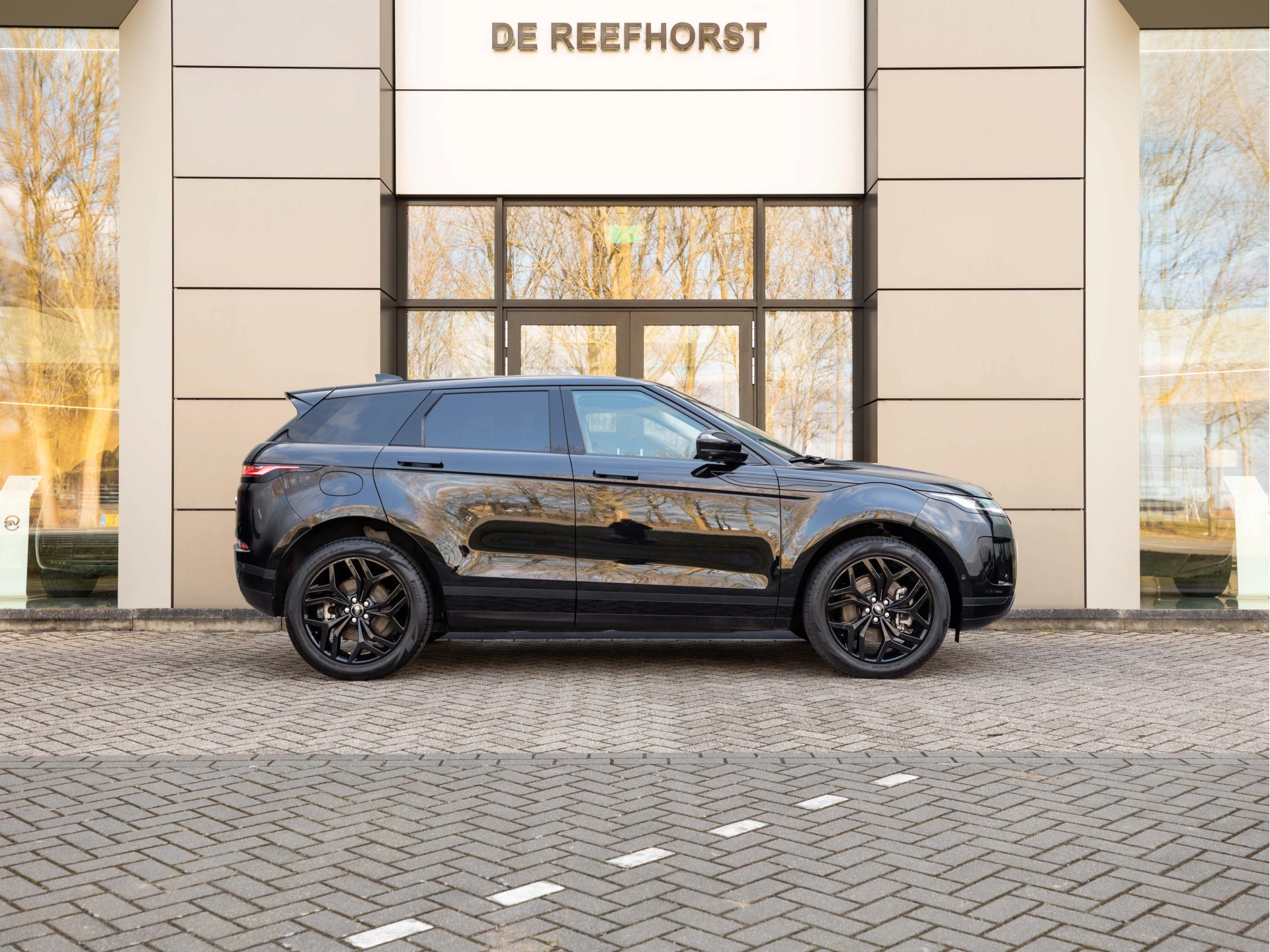 Hoofdafbeelding Land Rover Range Rover Evoque