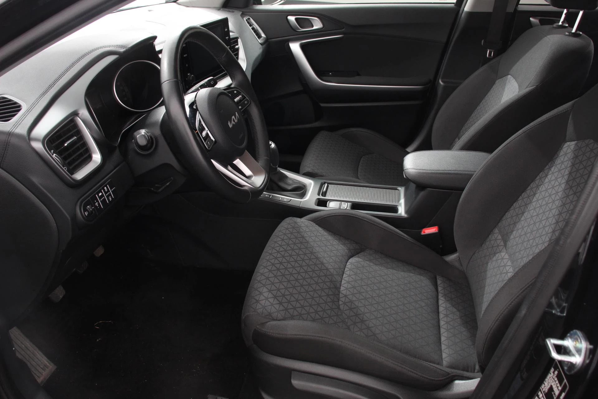 Hoofdafbeelding Kia Ceed Sportswagon