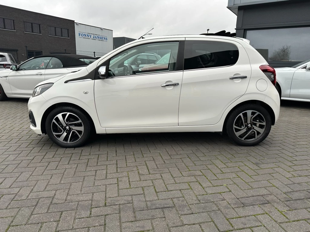 Hoofdafbeelding Peugeot 108