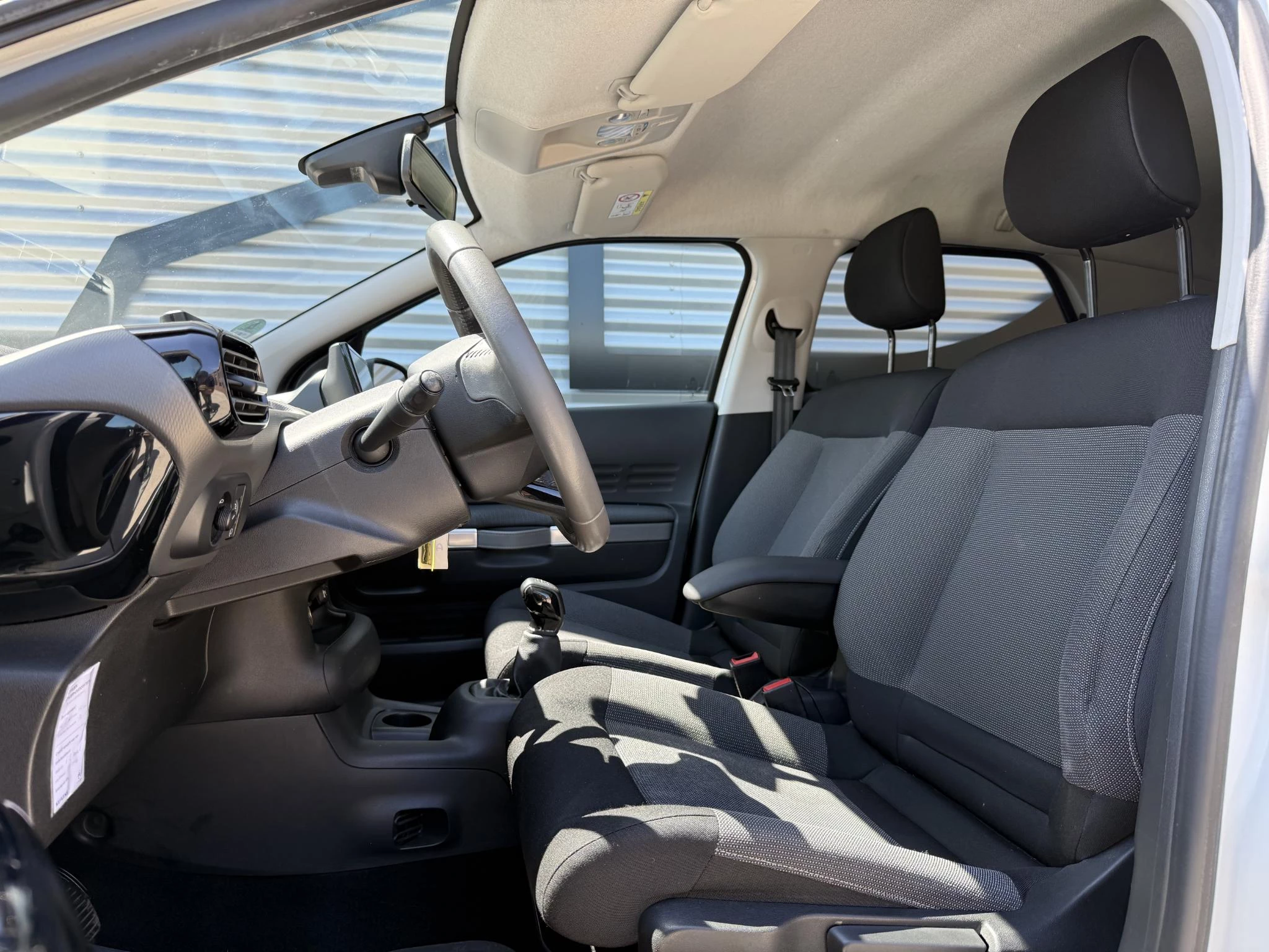 Hoofdafbeelding Citroën C4 Cactus