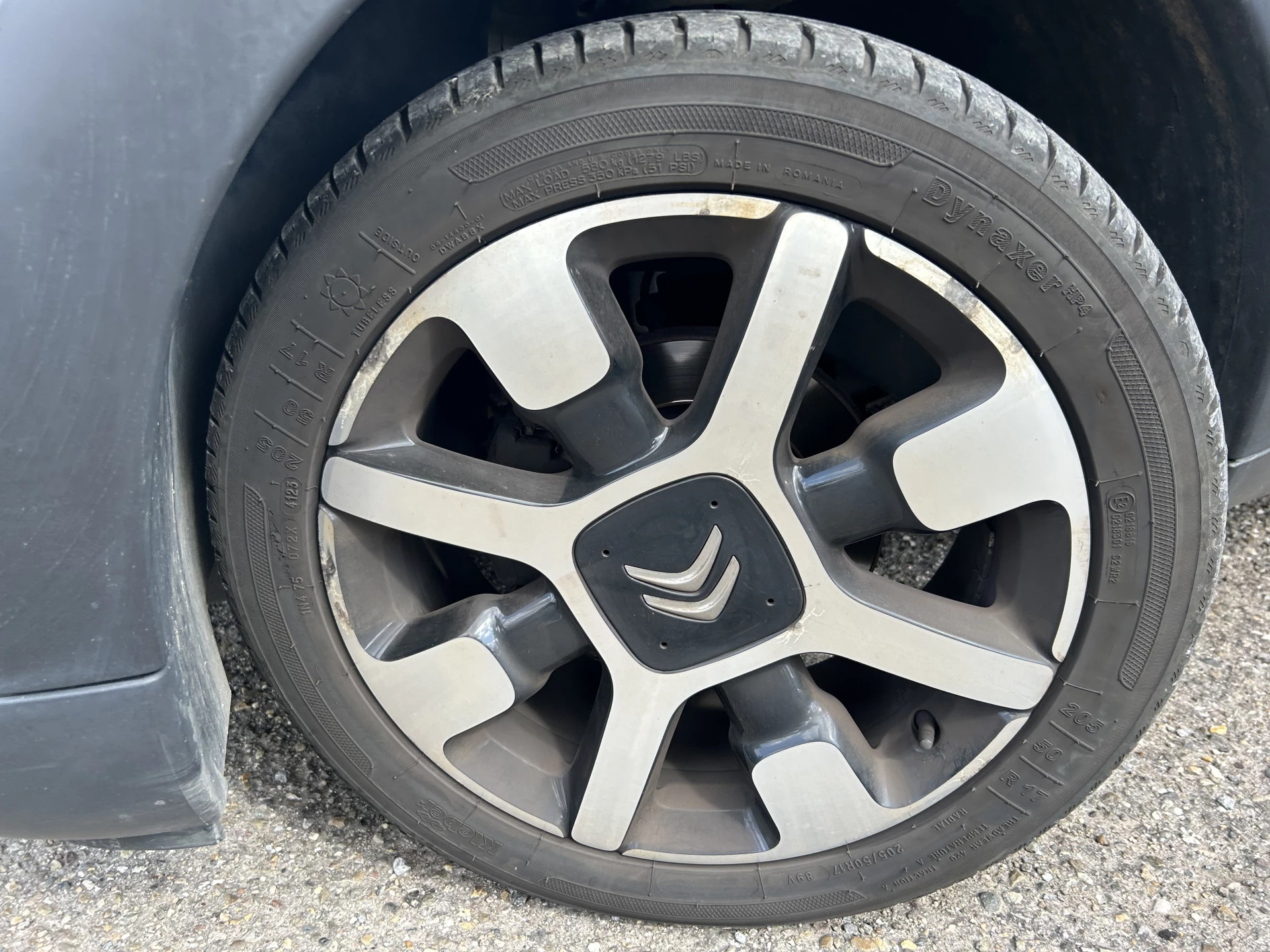 Hoofdafbeelding Citroën C4 Cactus