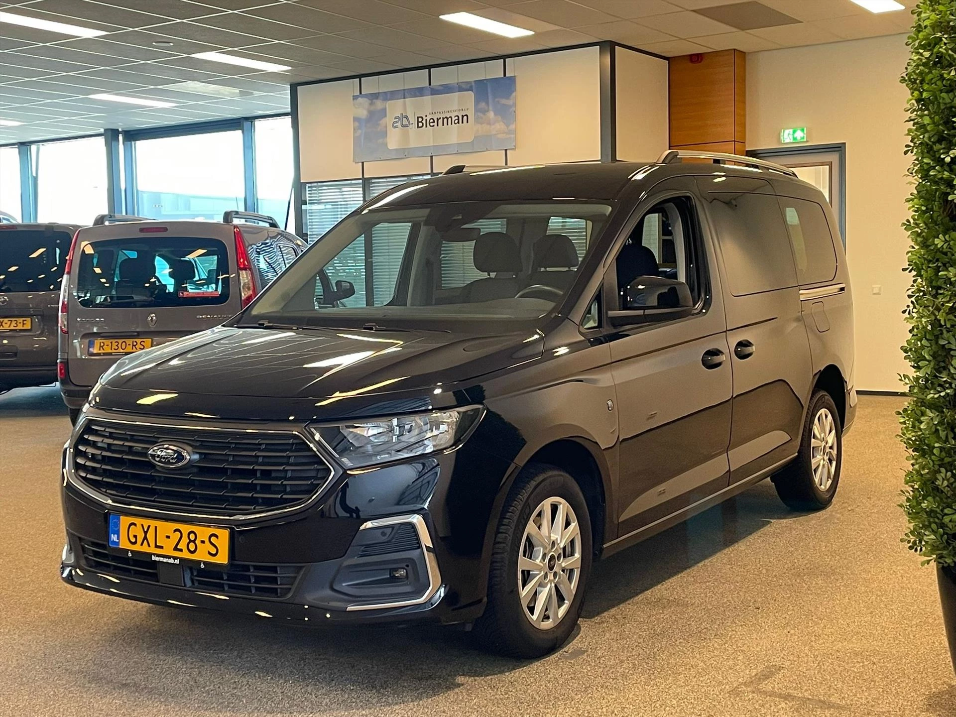 Hoofdafbeelding Ford Tourneo Connect