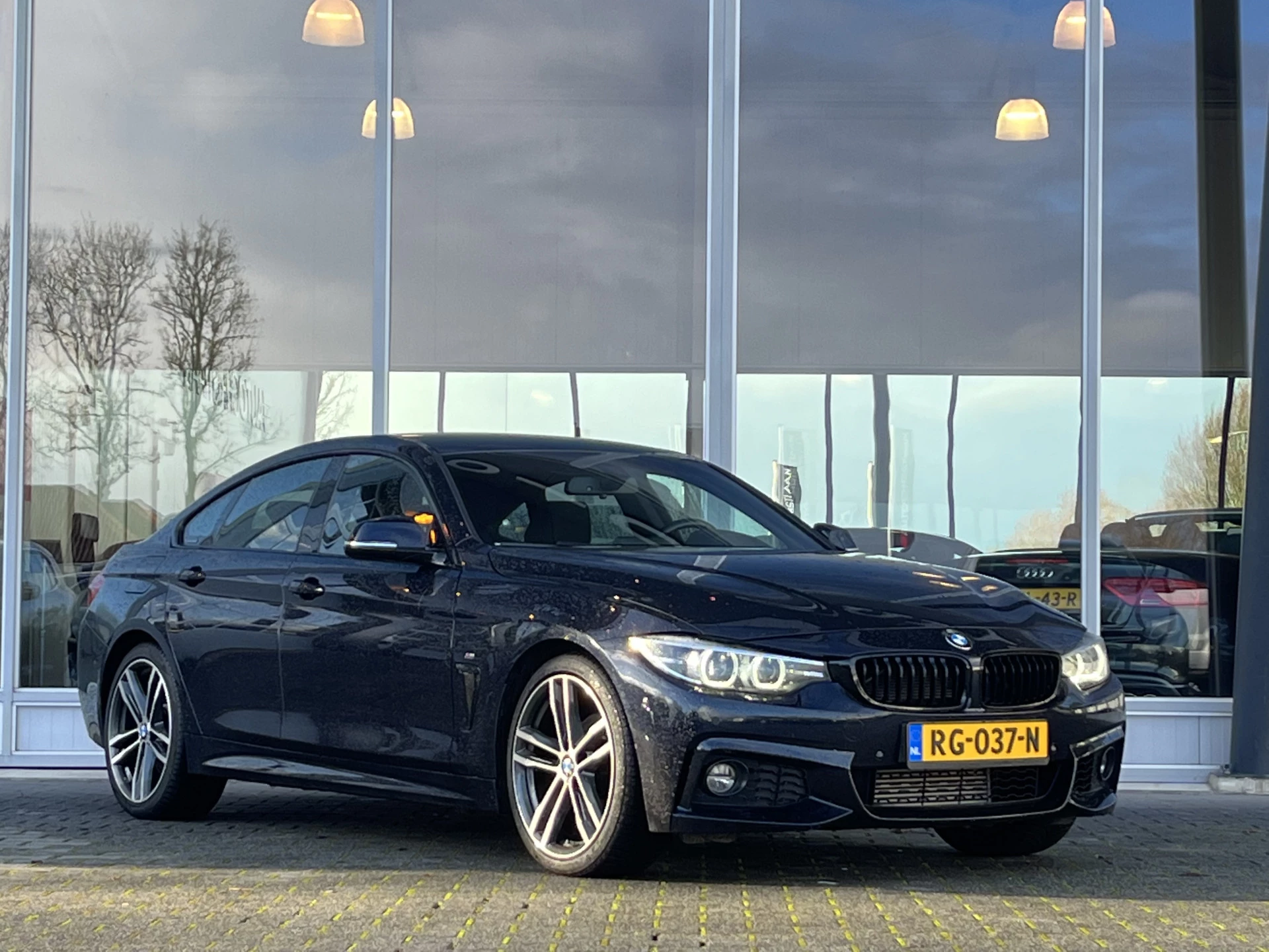 Hoofdafbeelding BMW 4 Serie