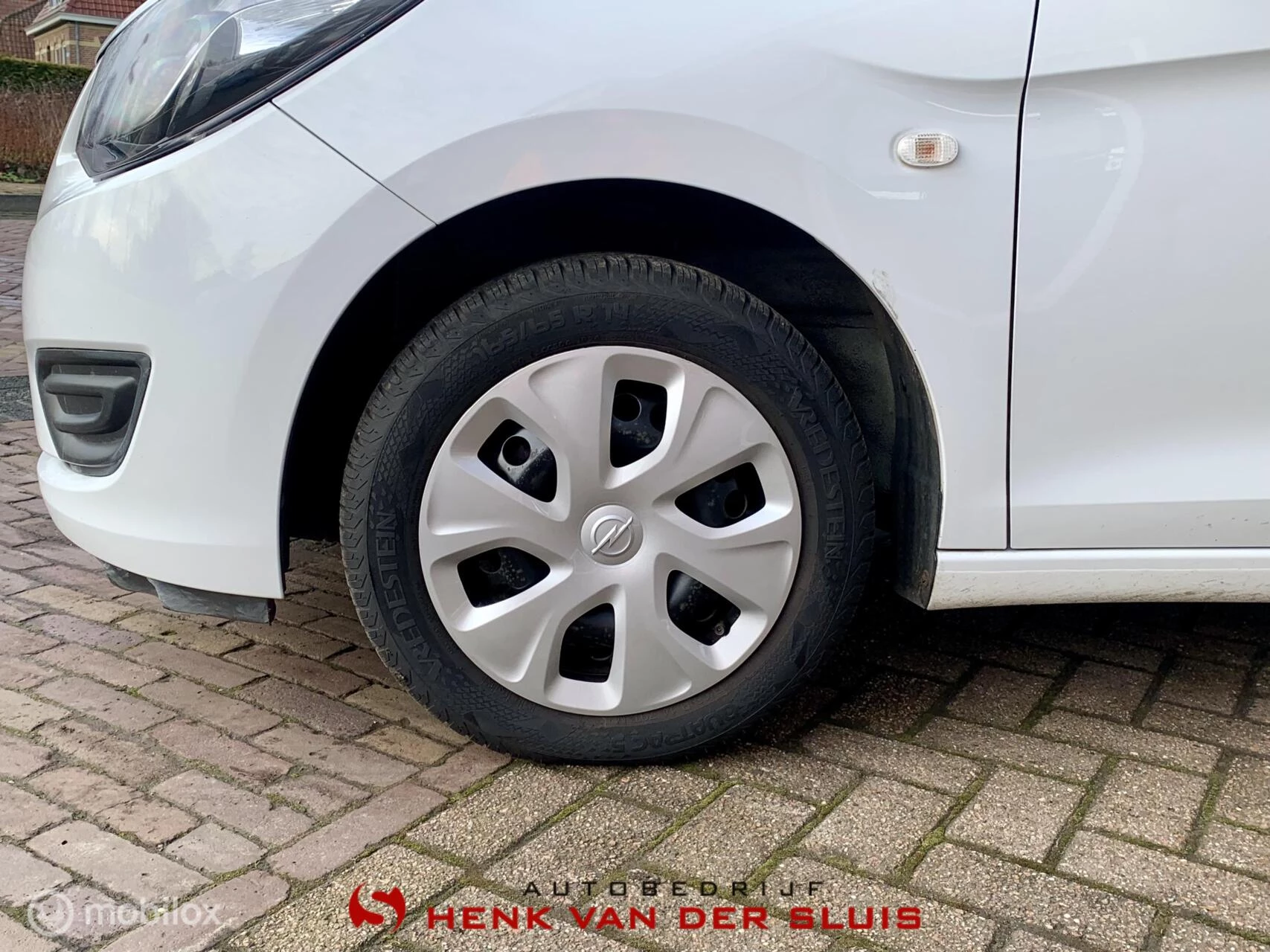 Hoofdafbeelding Opel KARL