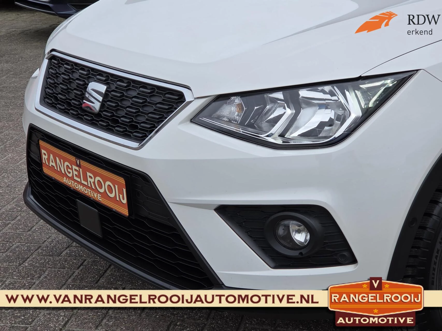 Hoofdafbeelding SEAT Arona