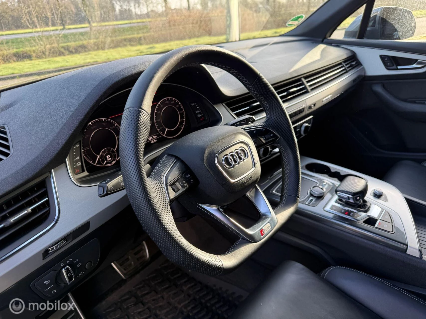 Hoofdafbeelding Audi Q7