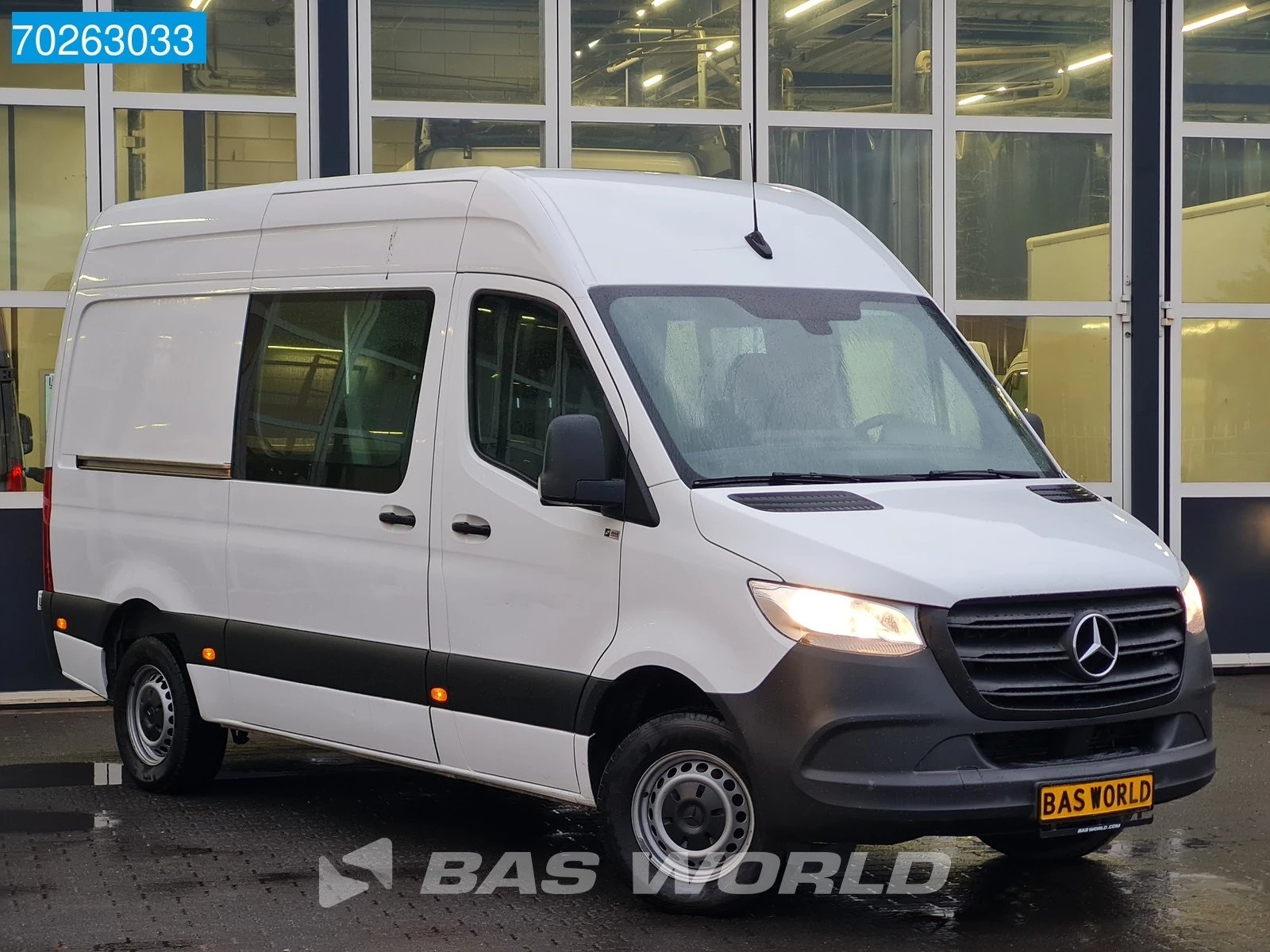 Hoofdafbeelding Mercedes-Benz Sprinter